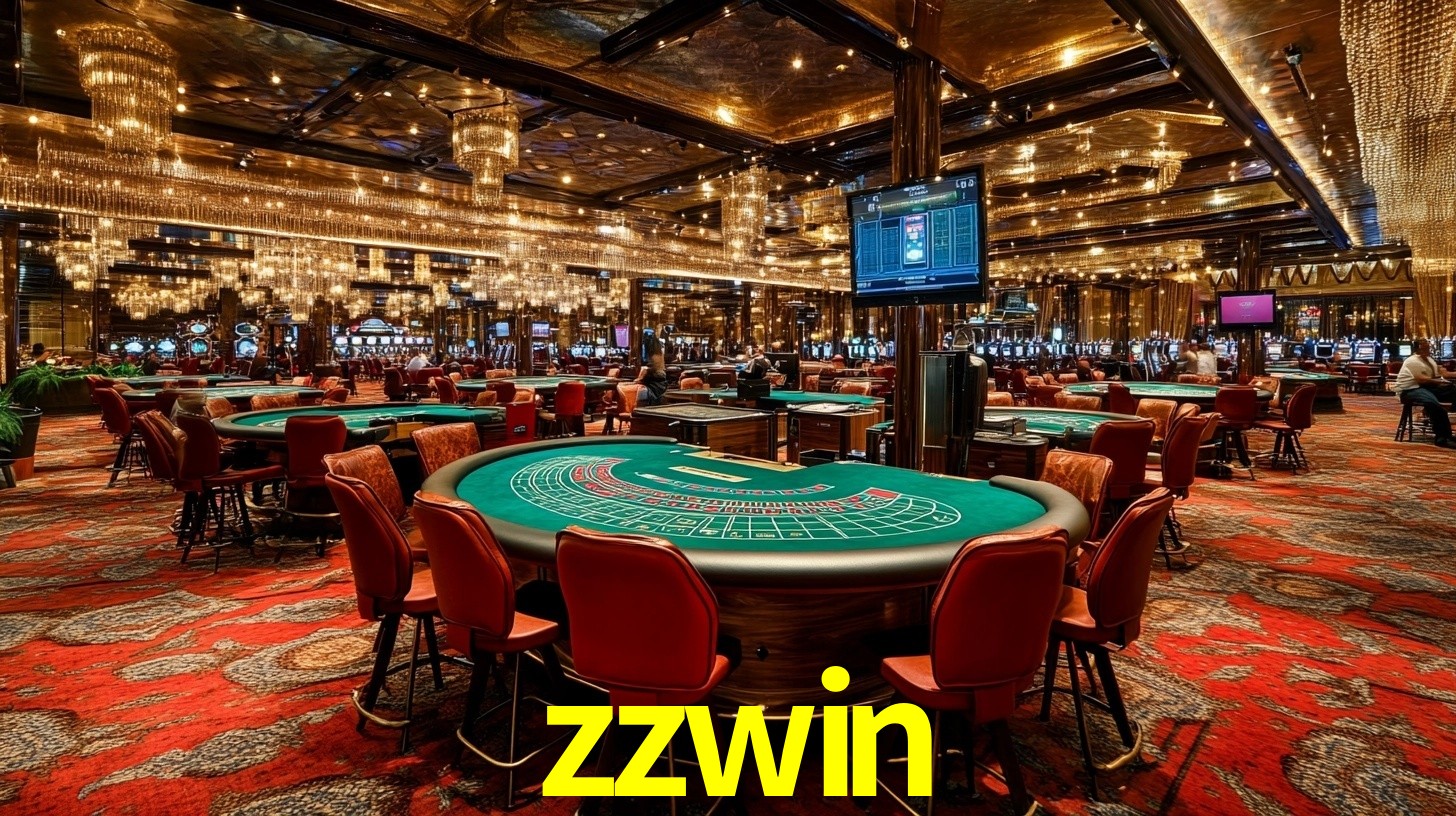 zzwin: A Experiência de Casino com Jogos de Mesa ao Vivo